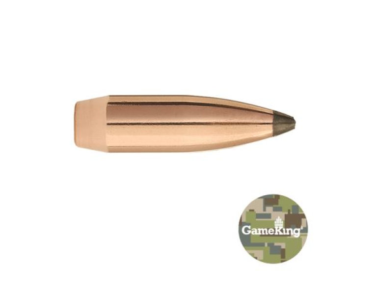 NEW SIERRA 224 65 GRAIN GAMEKING SBT #1395