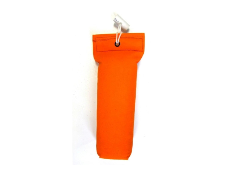 NEW BISLEY 1LB TRAINING DUMMY ORANGE