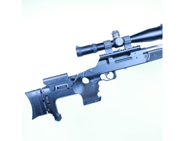 USED UNIQUE ALPINE TPG 1 300 WIN MAG 26 PACKAGE