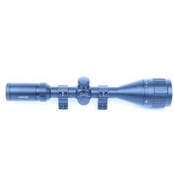 NEW HAWKE FAST MOUNT IR 4-16X50 MILL DOT AO