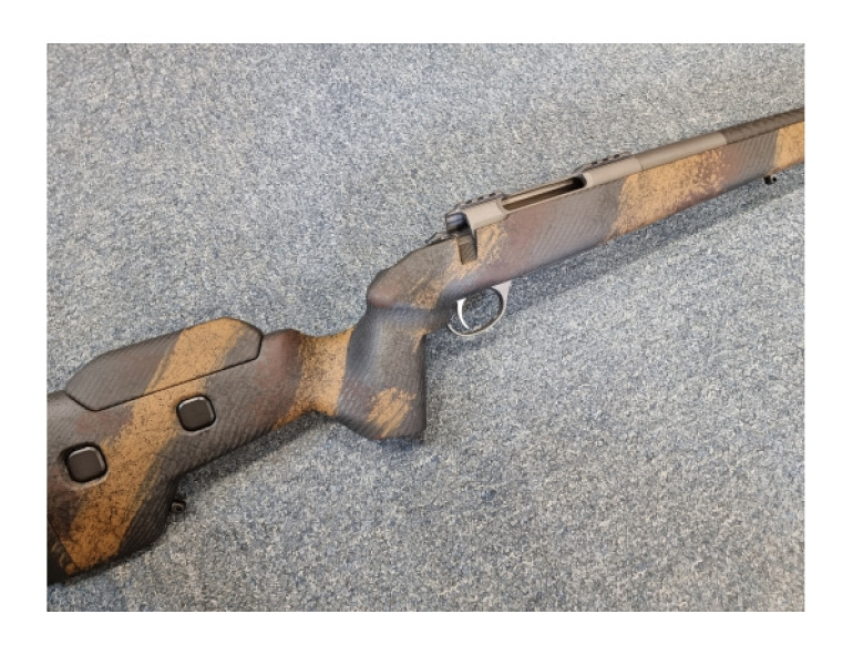 NEW SAKO 90 QUEST ULTRA CARBON 6.5 CREEDMOOR 20