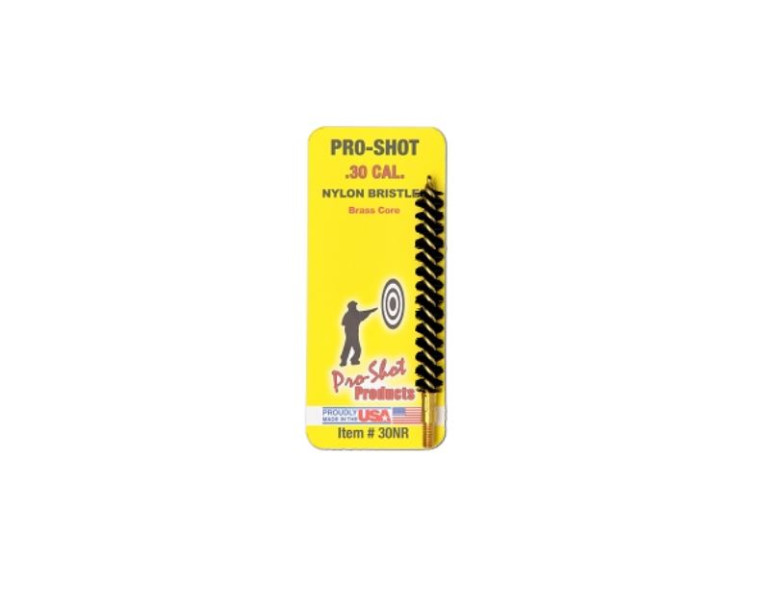 NEW PRO-SHOT 30 NYLON BORE BRUSH