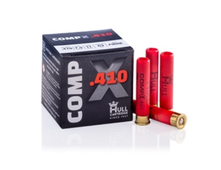 NEW HULL COMP X  410 11 GRAM 7 1/2 FIBRE