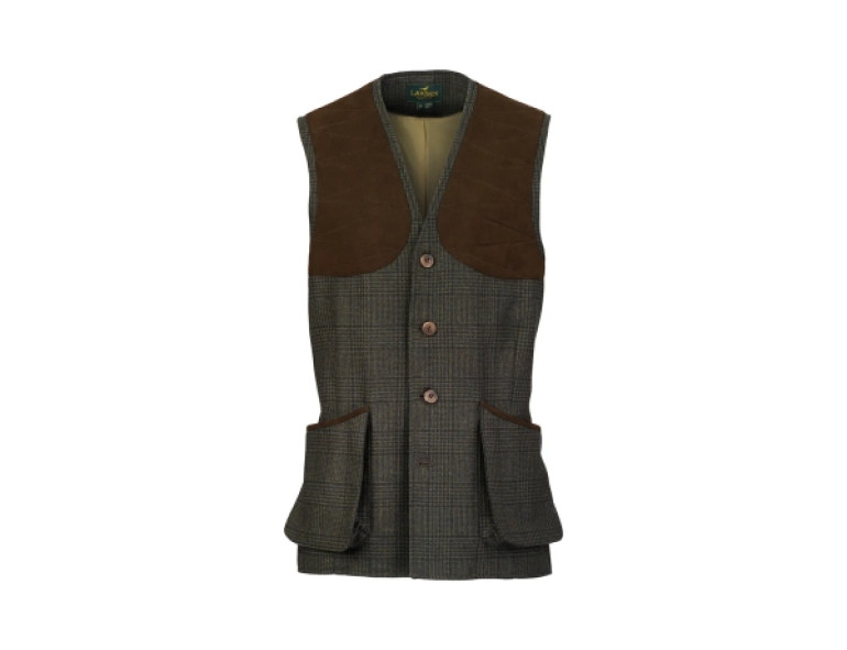 NEW LAKSEN WILLOW LEITH SHOOTING VEST
