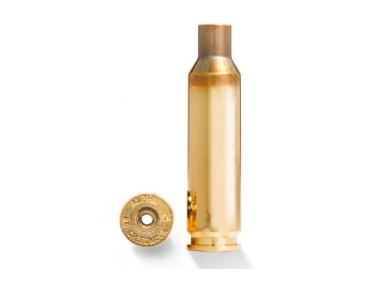 NEW ALPHA 6.5 CREEDMOOR UNPRIMED CASES 100PK