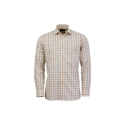 NEW LAKSEN DAWSON SPORTING STRETCH SHIRT