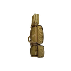 NEW AIM 45 TACTICAL DRAG BAG TAN