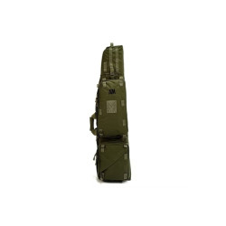 NEW AIM 45 TACTICAL DRAG BAG GREEN