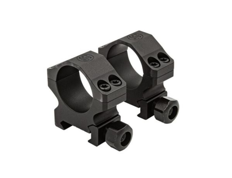 NEW SIG SAUER ALPHA RINGS INCH MEDIUM 