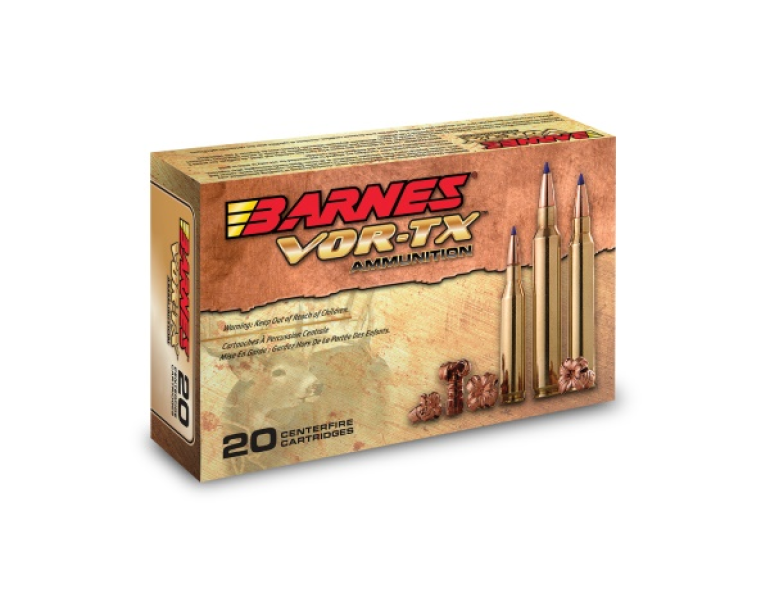 NEW BARNES 30-06 WIN 150 GRAIN TTSX