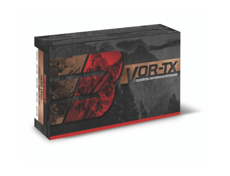 NEW Barnes Centerfire Vor-Tx LRX 6.5 Creed 127grn