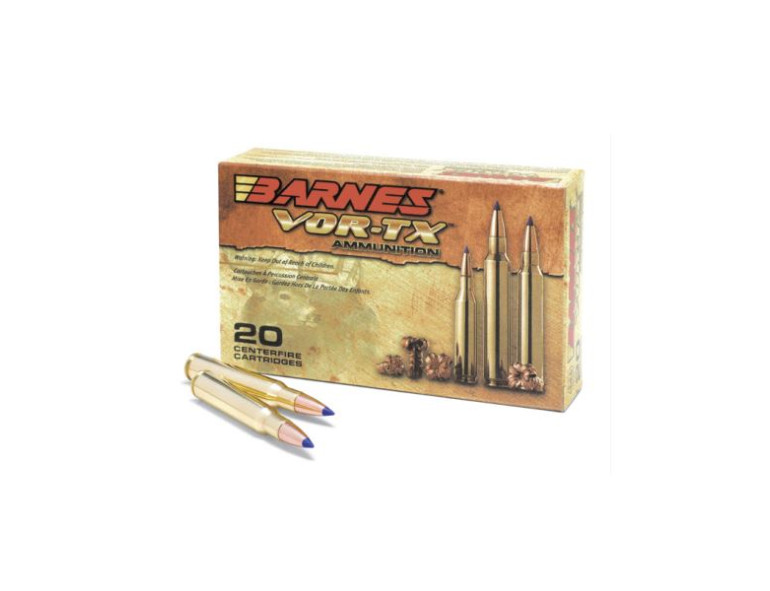 NEW BARNES 308 WIN 130 GRAIN TTSX