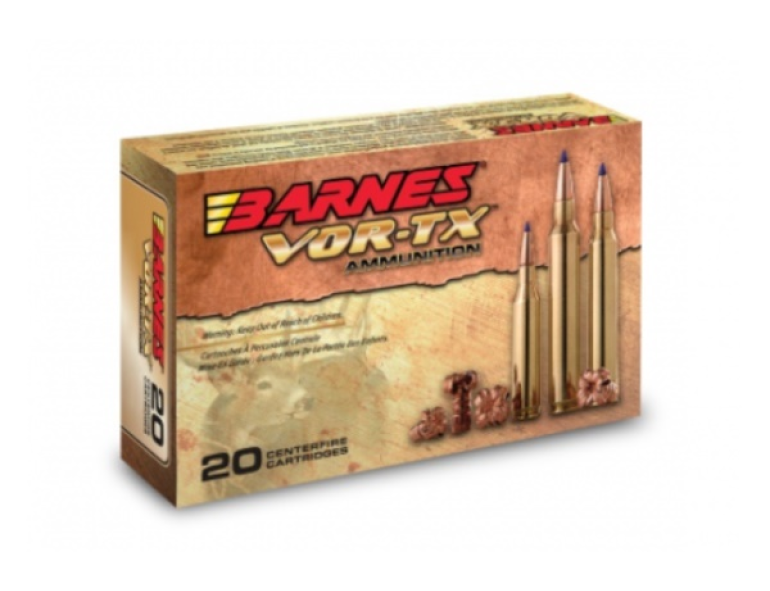 NEW BARNES 25-06 WIN 100 GRAIN TTSX