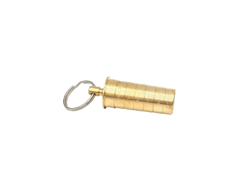 NEW BISLEY CHOKE GAUGE 12G 