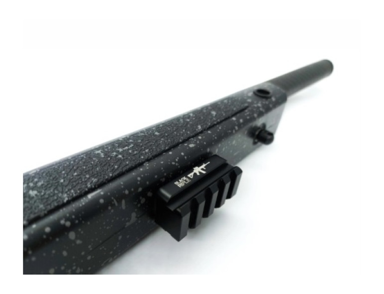 NEW BLACK RIFLE SLING SWIVEL TO PICATINY RAIL ADAPTOR