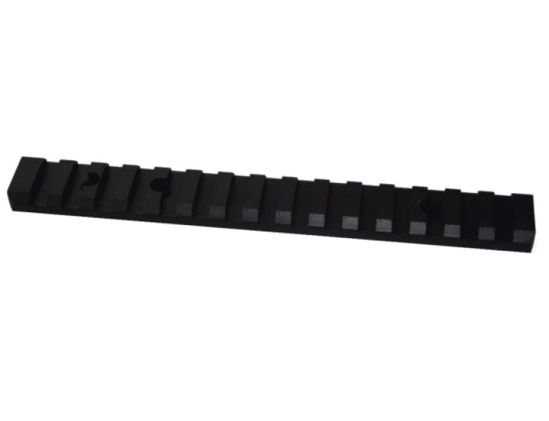 NEW BRITANNIA RAILS CZ452 STANDARD 0 MOA ALUMINIUM