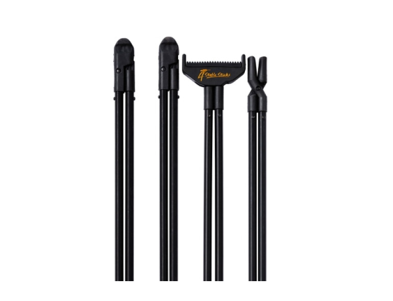 NEW STABLE STICK BUSH STICK LIGHT BLACK