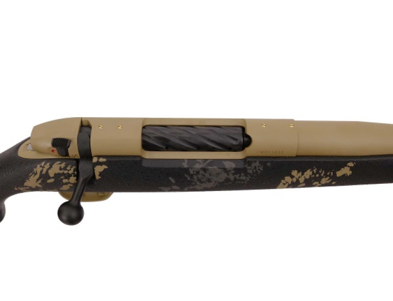 NEW WEATHERBY MARK V CARBONMARK 6.5 CREEDMOOR 