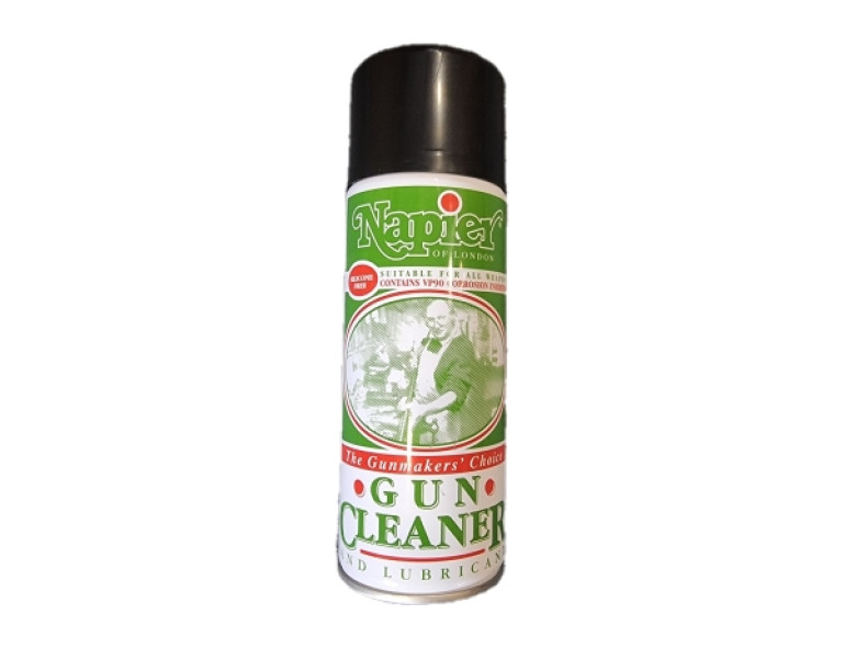 NEW NAPIER GUN CLEANER 300ML 