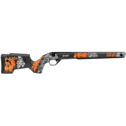 NEW MDT CRBN HUNTER TIKKA T3X S/A ORANGE/GREY