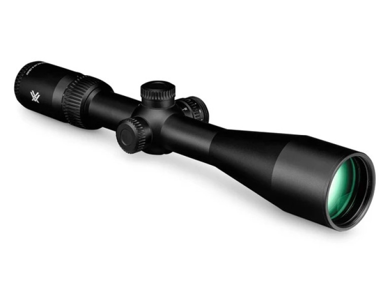 NEW VORTEX CROSSFIRE HD 6-18x50 ILLUMINATED D-H 2A BDC MOA