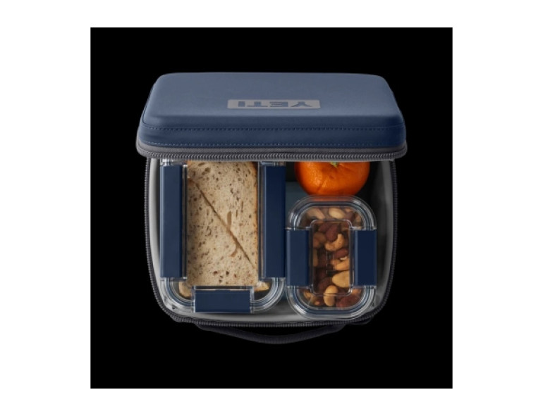 NEW YETI DAYTRIP INSULATED LUNCH BOX 3L NAVY