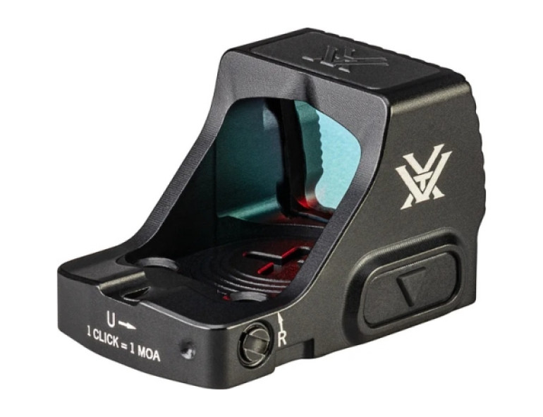 NEW VORTEX DEFENDER CCW 3 MOA RED DOT