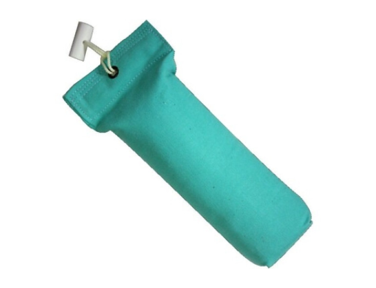 NEW BISLEY 1LB TRAINING DUMMY GREEN