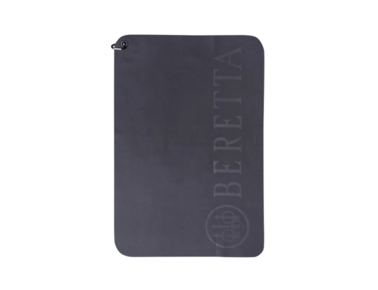 NEW BERATTA SHOOTING TOWEL - EBONY