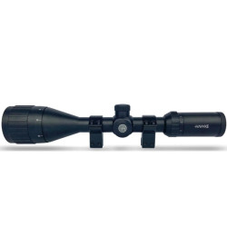 NEW HAWKE FAST MOUNT 3-9X50 MILL DOT AO ILLUMINATED