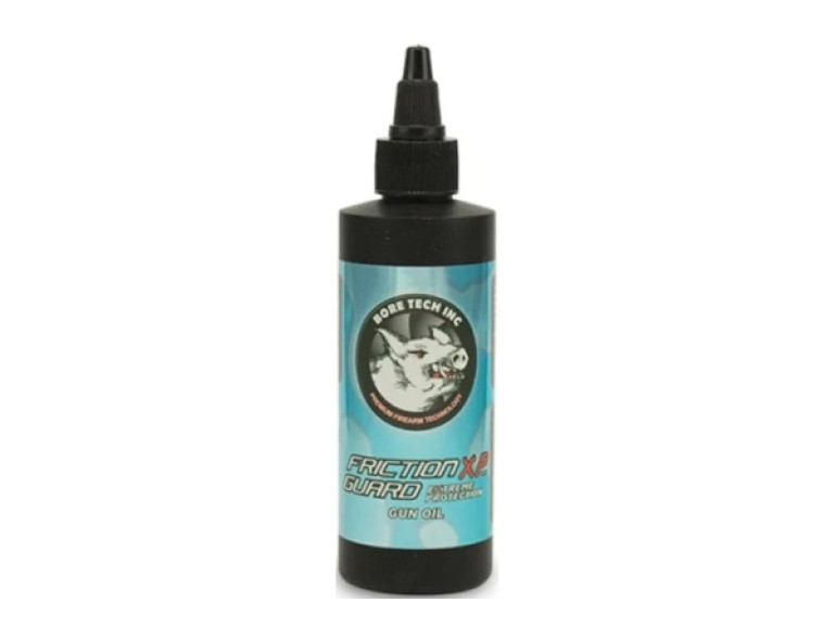 NEW BORE TECH INC. FRICTION GUARD HD GUN OIL 4 OZ