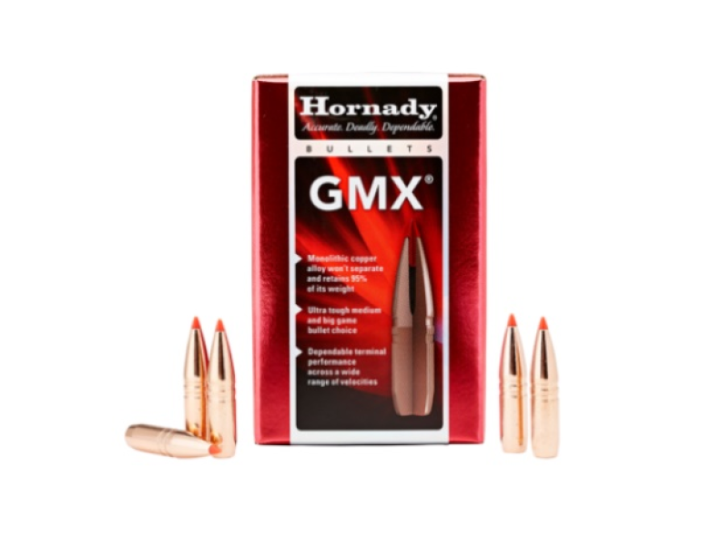 NEW HORNADY 224 55 GRAIN GMX #22273