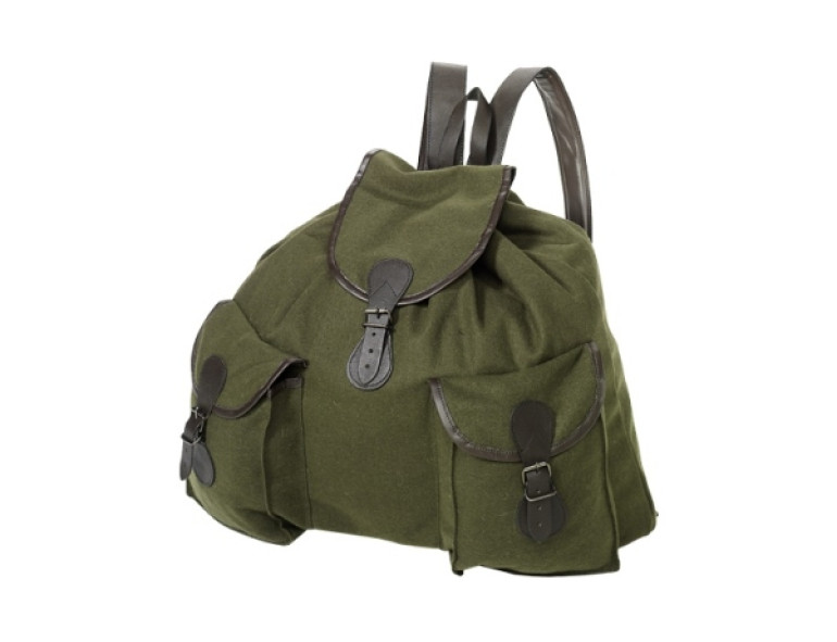 NEW FRITZMANN BACKPACK GREEN