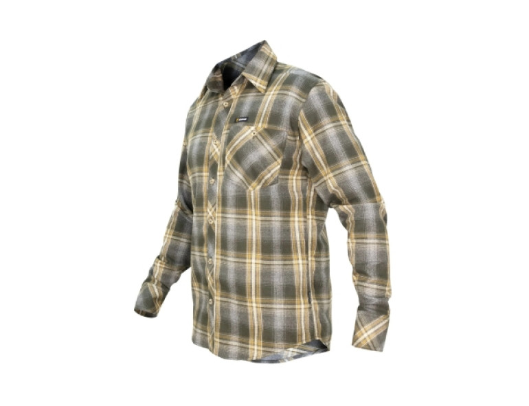 NEW SWAZI GRAFTER SHIRT OLIVE