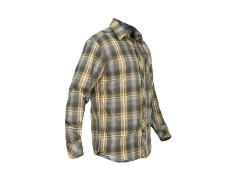 NEW SWAZI GRAFTER SHIRT OLIVE