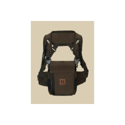 NEW HARKILA BINO HARNESS DARK WILLOW GREEN