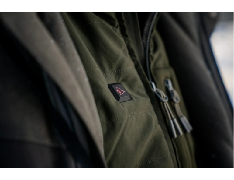 NEW SEELAND CELSIUS HEATED WAISTCOAT