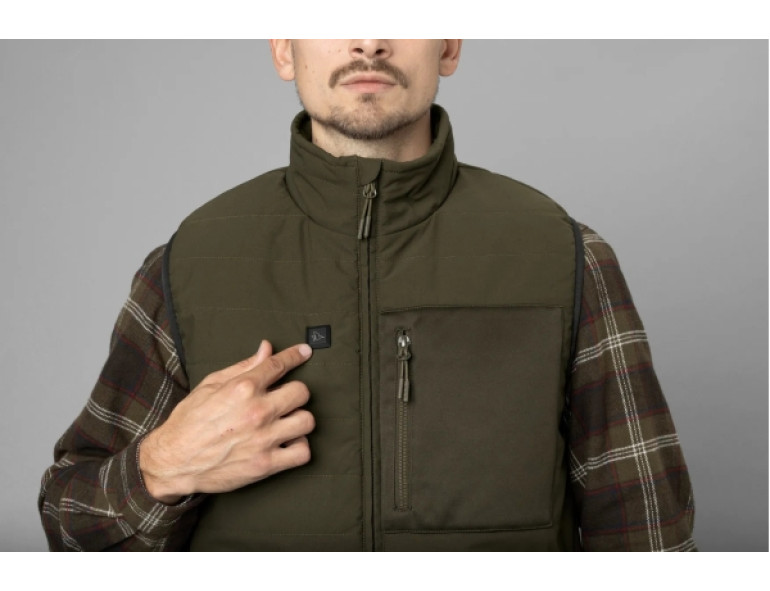NEW SEELAND CELSIUS HEATED WAISTCOAT