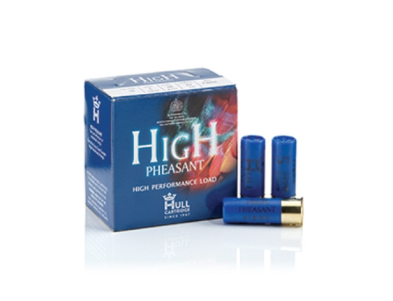 NEW HULL HIGH PHEASANT 16G 28 GRAM 6 FIBRE