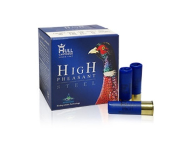 NEW HULL HIGH PHEASANT 16G 28 GRAM 5 STEEL HYDRO