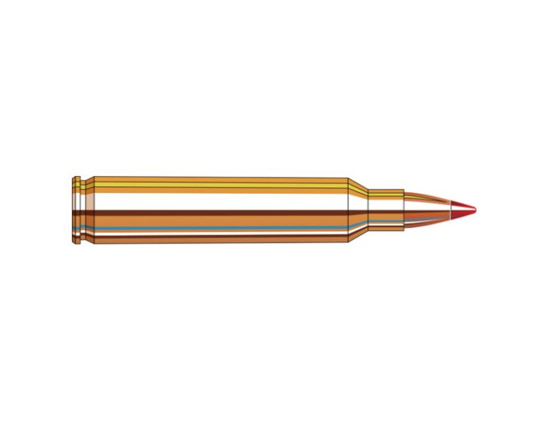 NEW HORNADY 204 RUGER 32 GRAIN V-MAX SPF