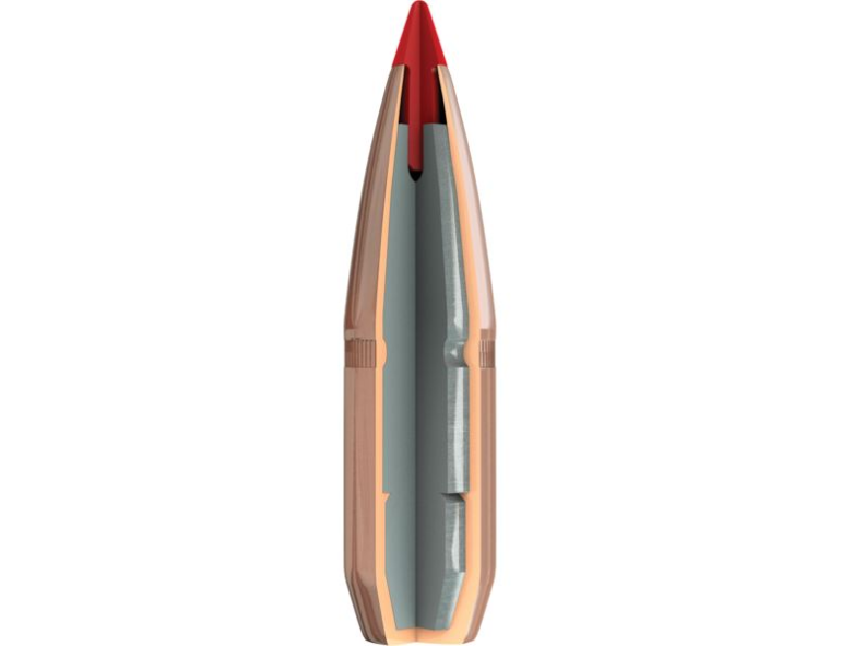 NEW HORNADY 6.5 129 GRAIN SST #26202