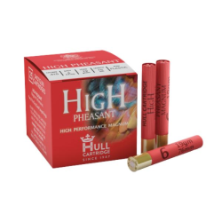 NEW HULL HIGH PHEASANT .410G 18 GRAM 6 FIBRE