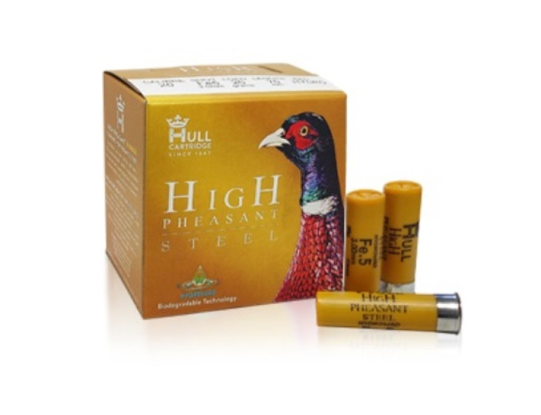NEW HULL HIGH PHEASANT 20G 25 GRAM 5 STEEL HYDRO