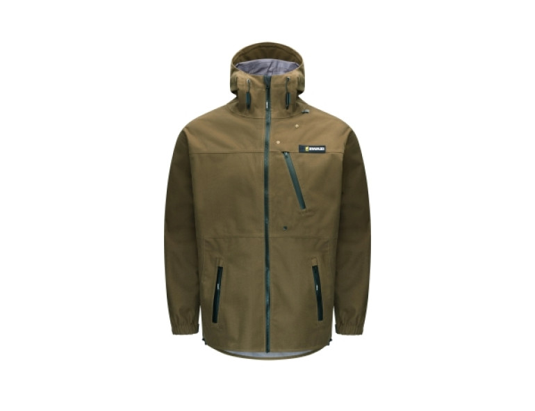 NEW SWAZI IBEX JACKET EUROPEAN OLIVE