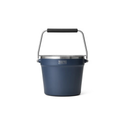 NEW YETI BEVERAGE BUCKET NAVY