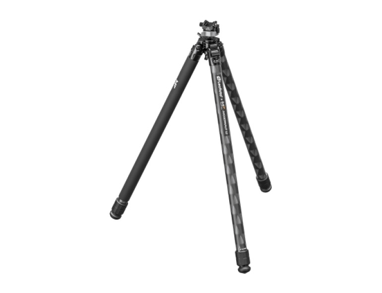 NEW LEOFOTO X MOUNTAIN FORGED JUGGERNAUT S2 WITH HEAD