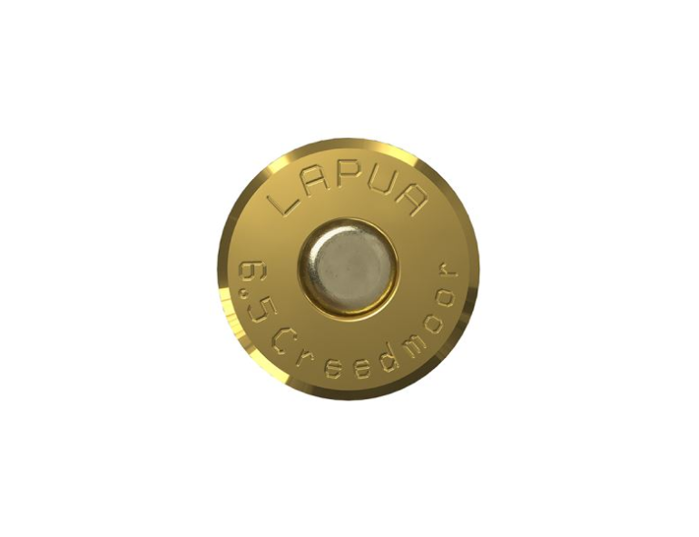 NEW LAPUA 6.5 CREEDMOOR LARGE PRIMER POCKET UNPRIMED CASES 100PK