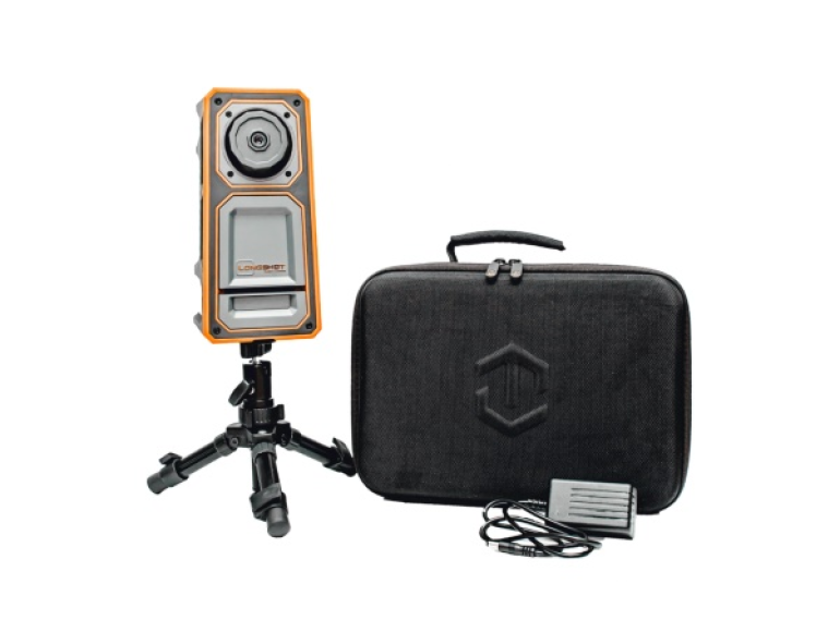 NEW LONGSHOT MARKSMAN 300YARD WITH UHD