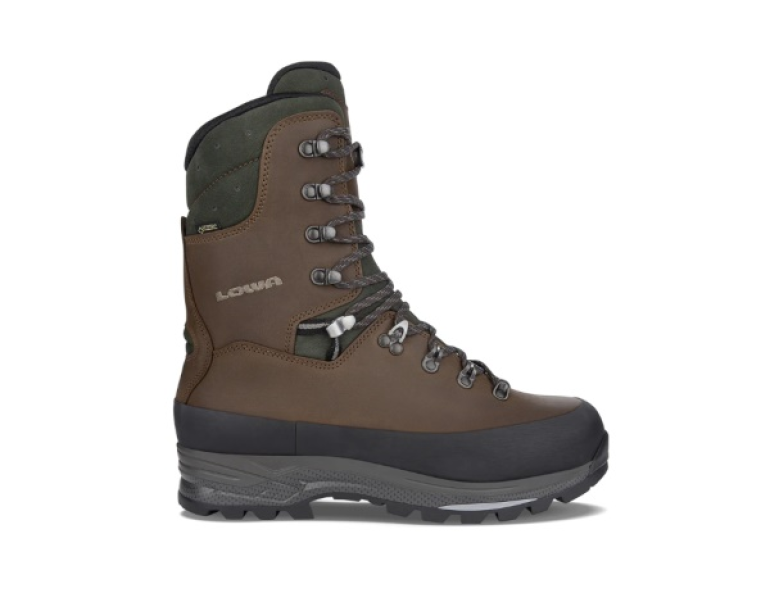NEW LOWA HUNTER GTX EVO EXTREME ANTIQUE BROWN